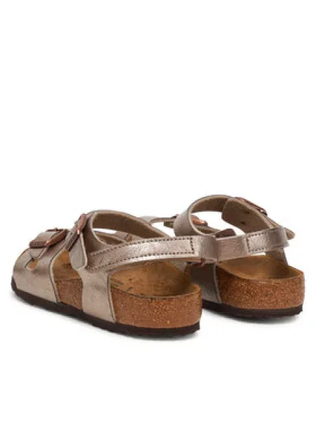Basutės Birkenstock Kumba S ruda
