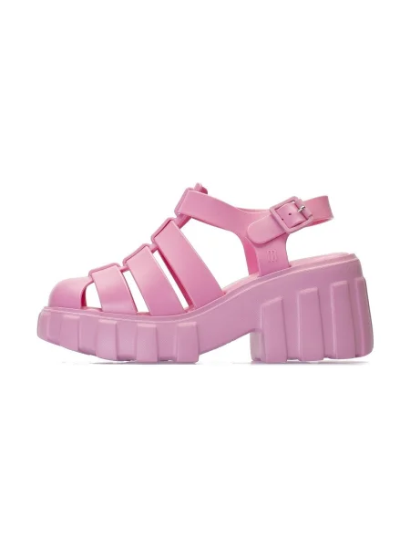 Pantofi Melissa roz