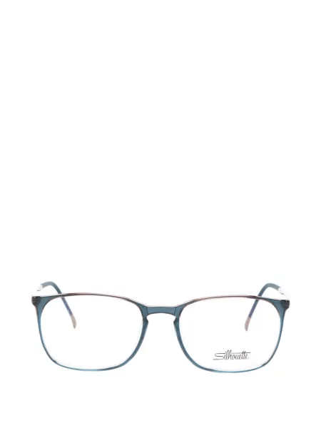 Ochelari de soare Silhouette albastru