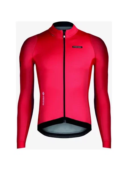 Kurtka Etxeondo 76 Pro GORE-TEX czerwono bordowo czarna XS biała