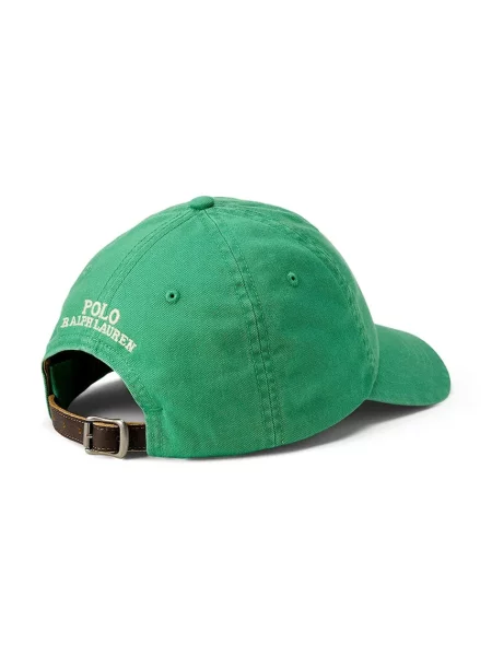 POLO RALPH LAUREN Șapcă baseball verde