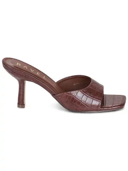 Pantofi Ravel maro