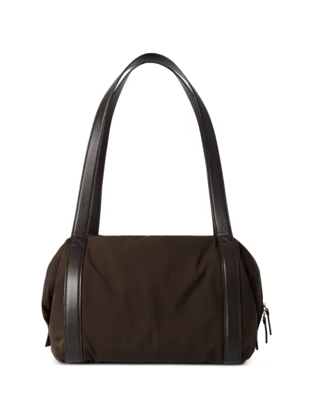 Geanta de piele Studio Nicholson din piele maro