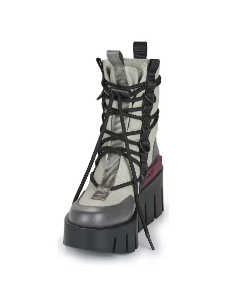 Pantofi United Nude verde