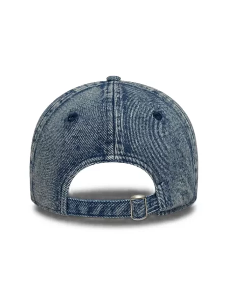 Czapka New Era MLB Los Angeles Dodgers Denim Cap PAB Universal niebieska