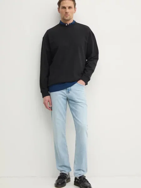 Blugi Tommy Hilfiger albastru