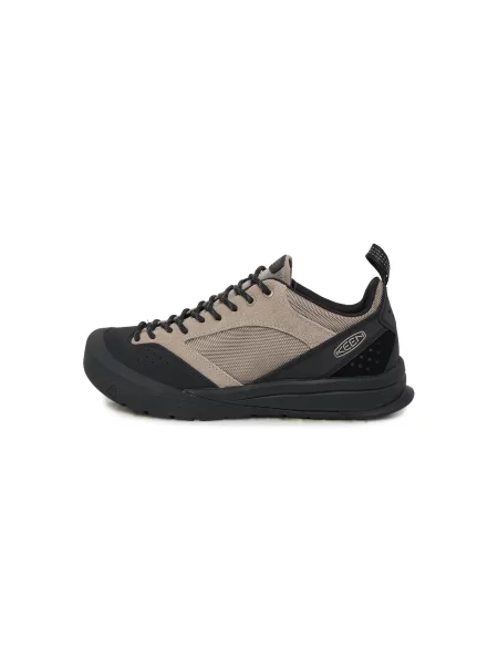KEEN Polobotky JASPER III béžová černá
