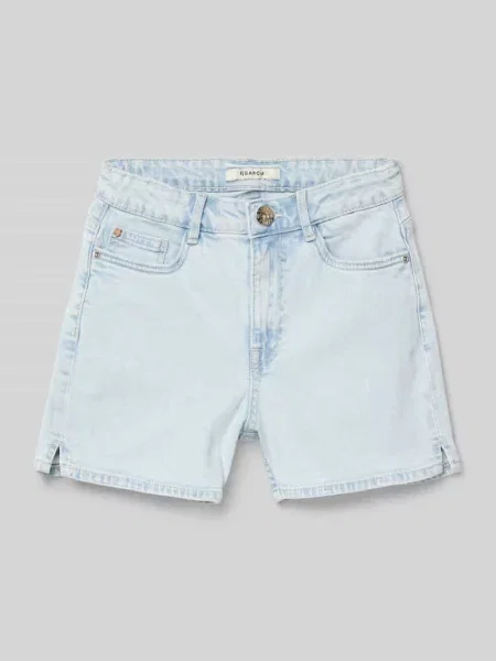 Szorty jeansowe o kroju regular fit z 5 Garcia