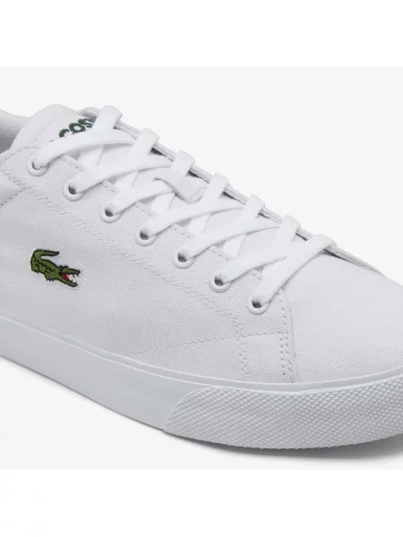 Lacoste Sneakersy Lerond Set biały