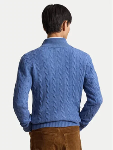 Polo Ralph Lauren Svetr chladná modrá