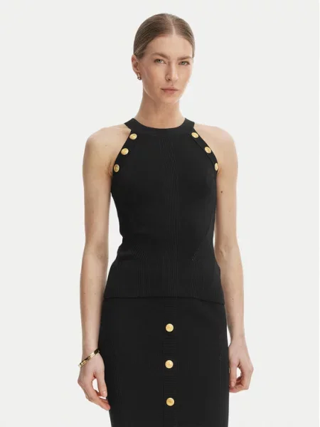 Halenka Guess černá