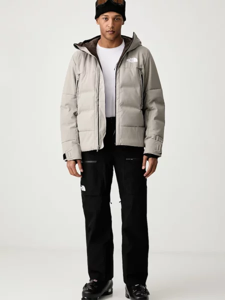 The North Face pantaloni de schi pentru bărbați GTX Dawnstrike negru