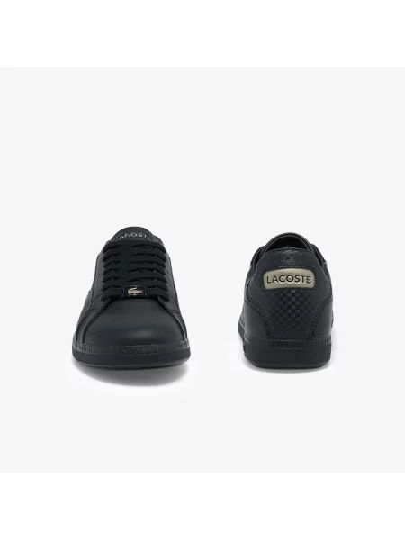 Кроссовки Lacoste черные