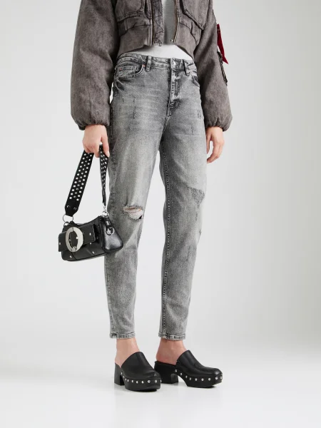 GARCIA Jeans Isabella deschis gri
