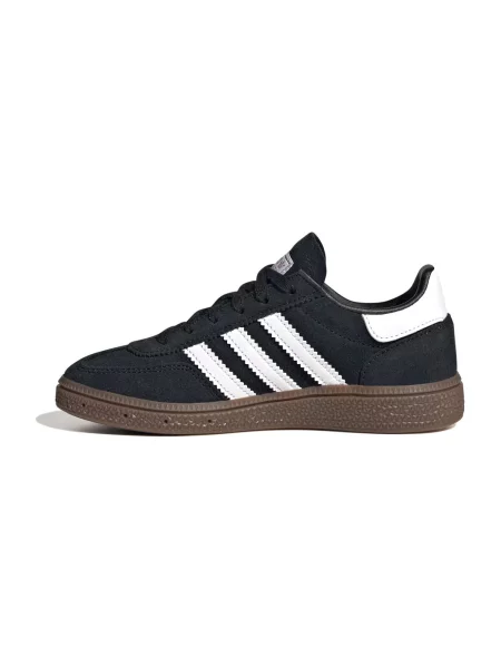 Gyerek félcipő Adidas fekete