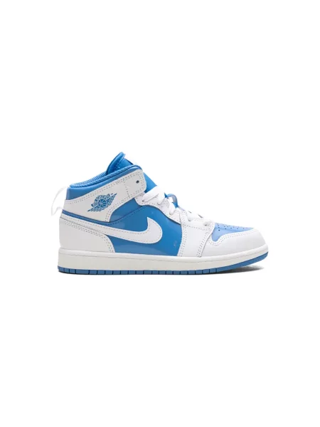 Sneakersy dziecięce Jordan niebieskie