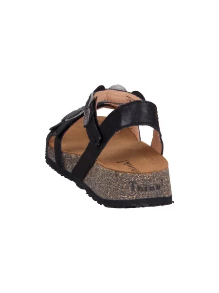 Pantofi Think! maro