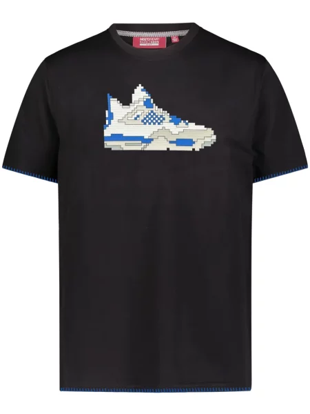 Tricou Mostly Heard Rarely Seen 8-bit cu imagine negru