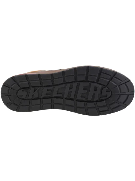Pantofi Skechers maro