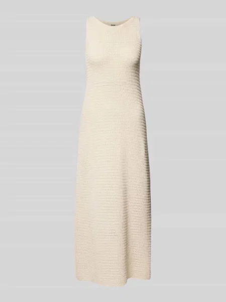 Drykorn Sukienki Kobieta M Ikis Maxi Dress beżowy