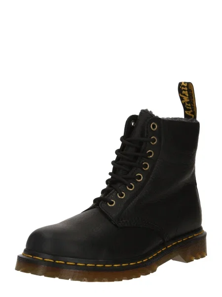 Škornji Dr. Martens črna