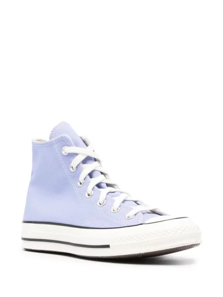 Tenisky Converse Chuck 70 s potiskem fialové