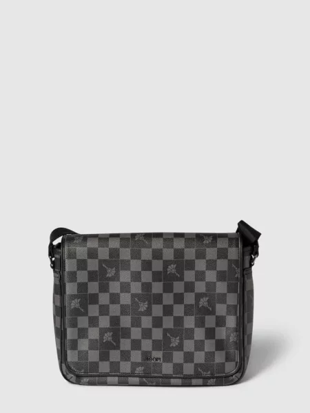 Torba na ramię z na ramię Joop! Collection czarna