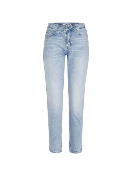 Blugi Tommy Hilfiger albastru