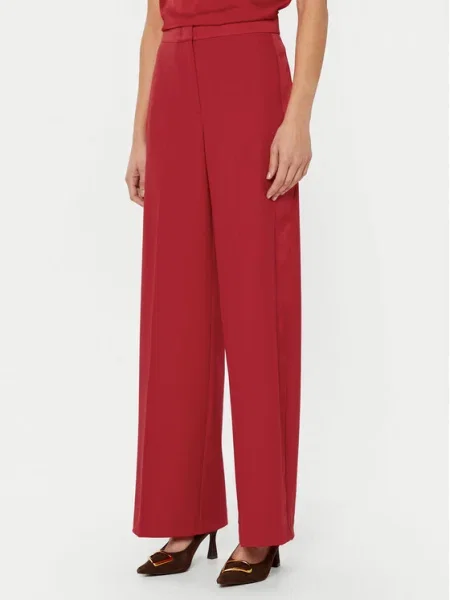 MAX&Co. Pantaloni din roșu