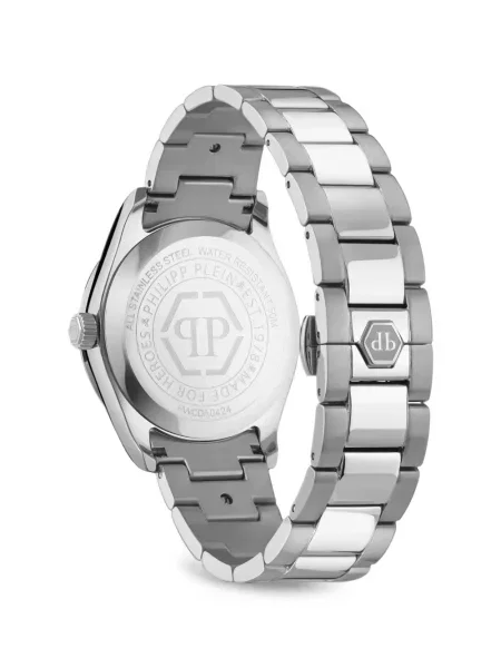 Ceas Philipp Plein albastru