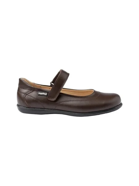 Pantofi copii Angelitos maro