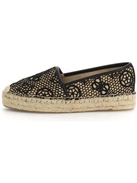 Espadrilky Guess čierna