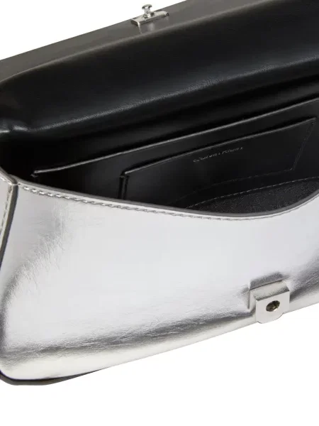 Colier Calvin Klein argintiu