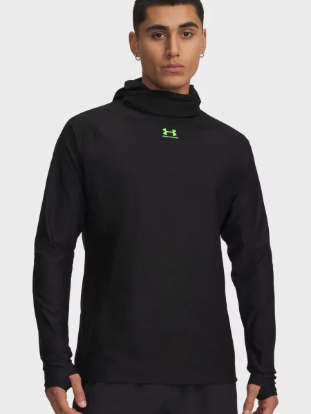 Шапка Under Armour чорна