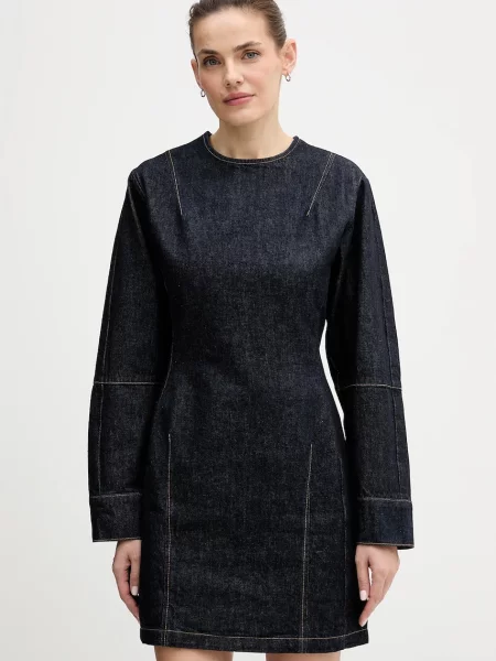 Calvin Klein Jeans rochie jeans