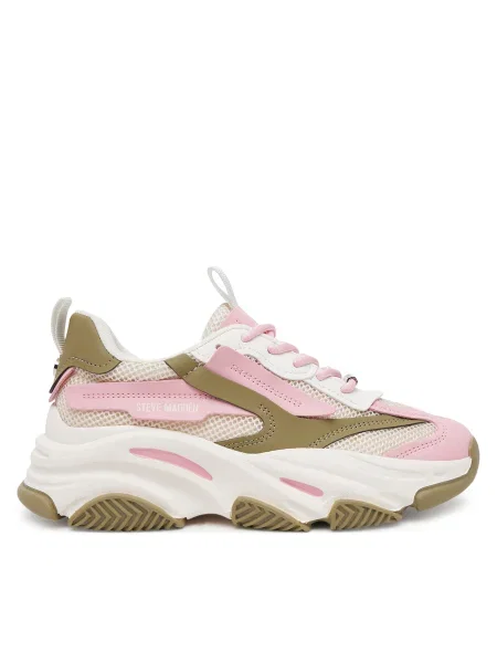 Маратонки Steve Madden Possession-SE розово