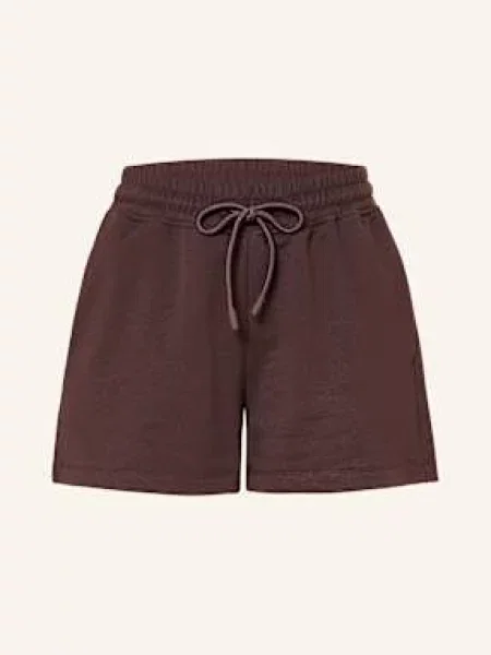 Sweaty Betty Szorty Dresowe Revive Boxy braun brązowe