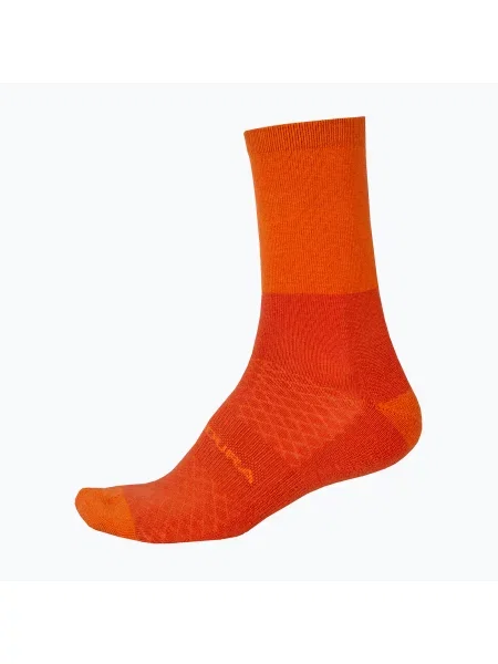 Шкарпетки велосипедні Endura Baa Baa Merino Winter harvest