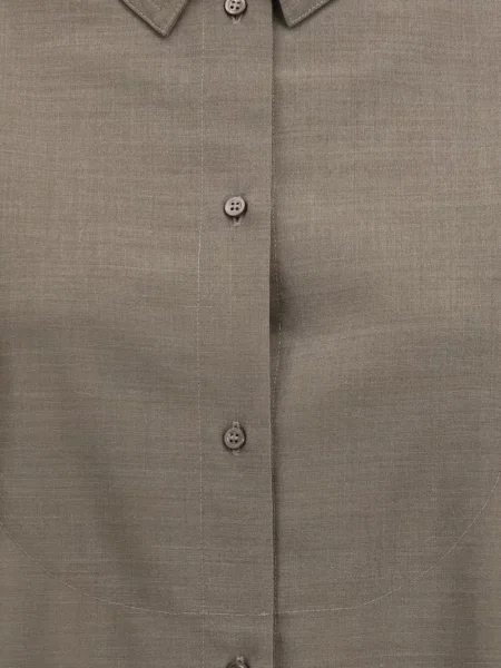 Cămașă Jacquemus gri
