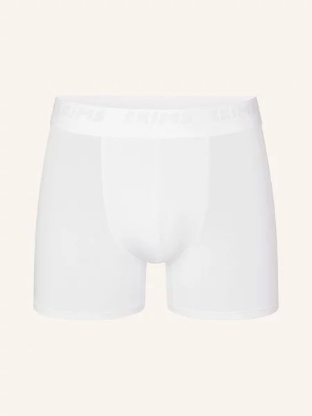 Skims Boxerky 3 Inch chalk