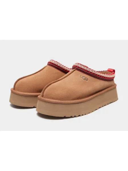 Bačkory Ugg hnědé
