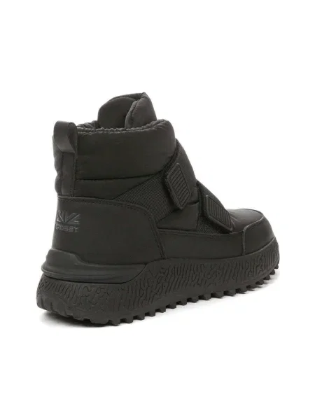 Pantofi Crosby negru