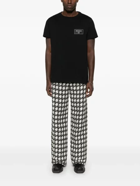 Tricou Balmain negru