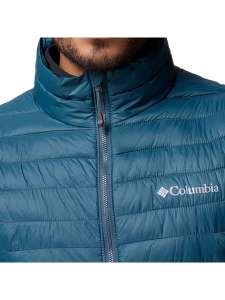 Bunda Columbia modrá