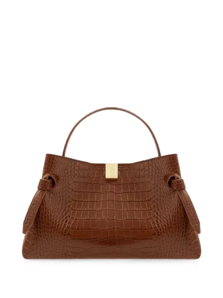 Geantă shopper Yuzefi maro