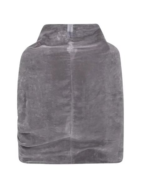 Geacă Rick Owens gri