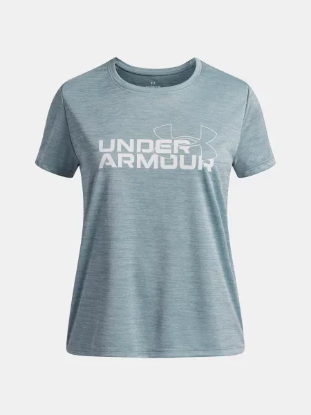 Gyerek pólóing Under Armour fehér
