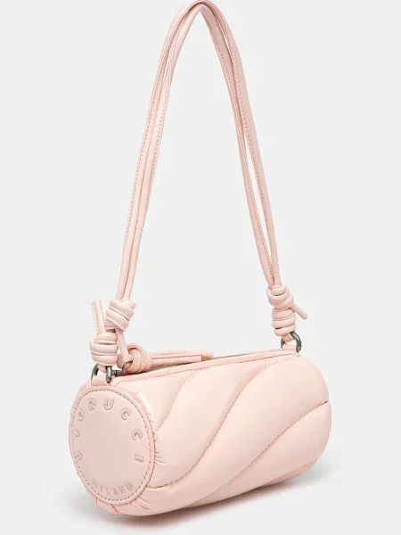 Fiorucci torebka Vinyl Mini Mella różowy