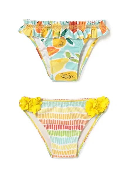 Mayoral Dół od bikini Kolorowy