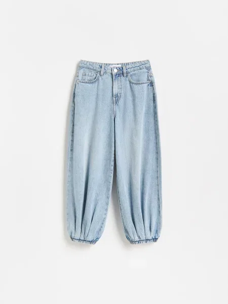 Reserved Jogger farmer kék